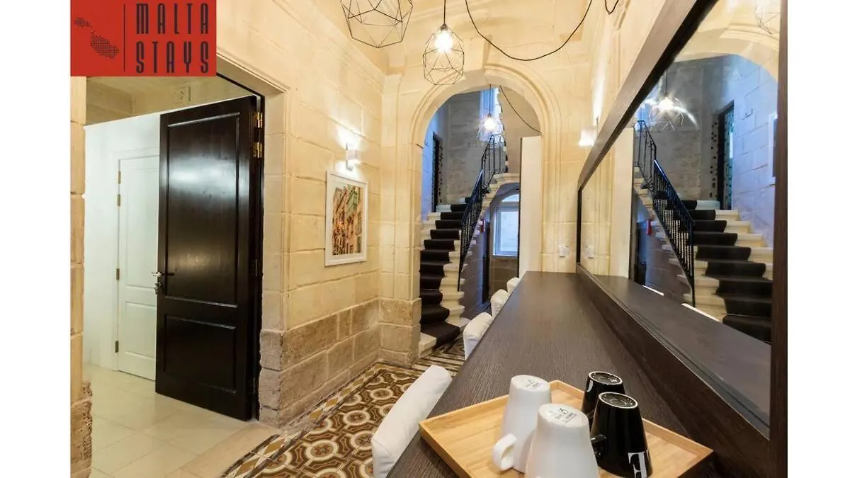 Guest house House Of Pomegranates By Holi Hotel Sliema