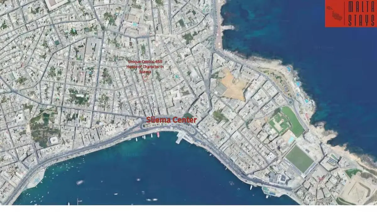 House Of Pomegranates By Holi Hotel Sliema Guest house