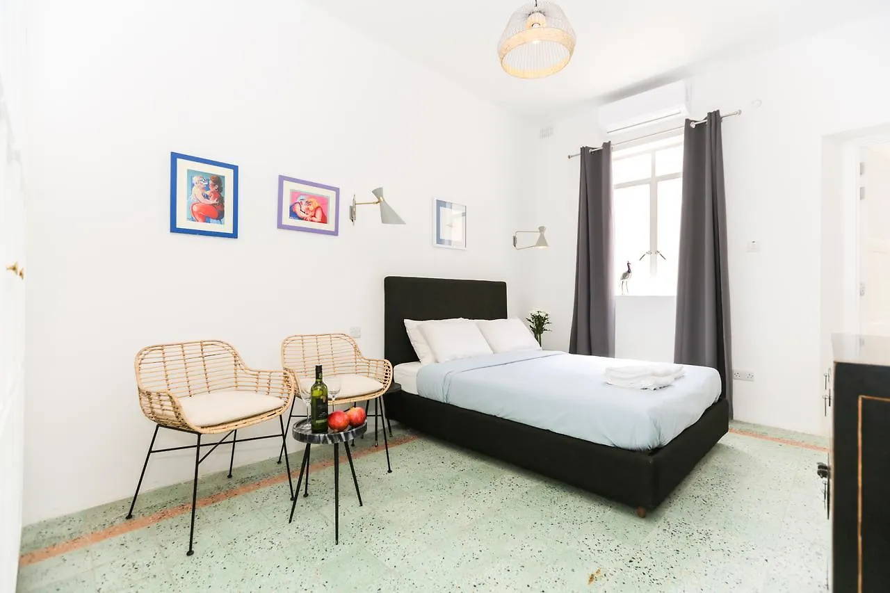 House Of Pomegranates By Holi Hotel Sliema 3*,